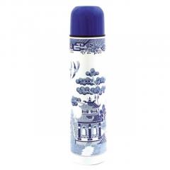 Termos - Blue Willow Pattern Gift Republic