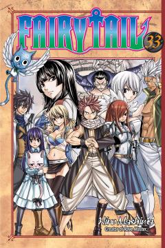 Fairy Tail - Volume 33