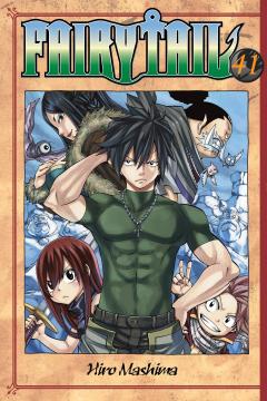 Fairy Tail - Volume 41