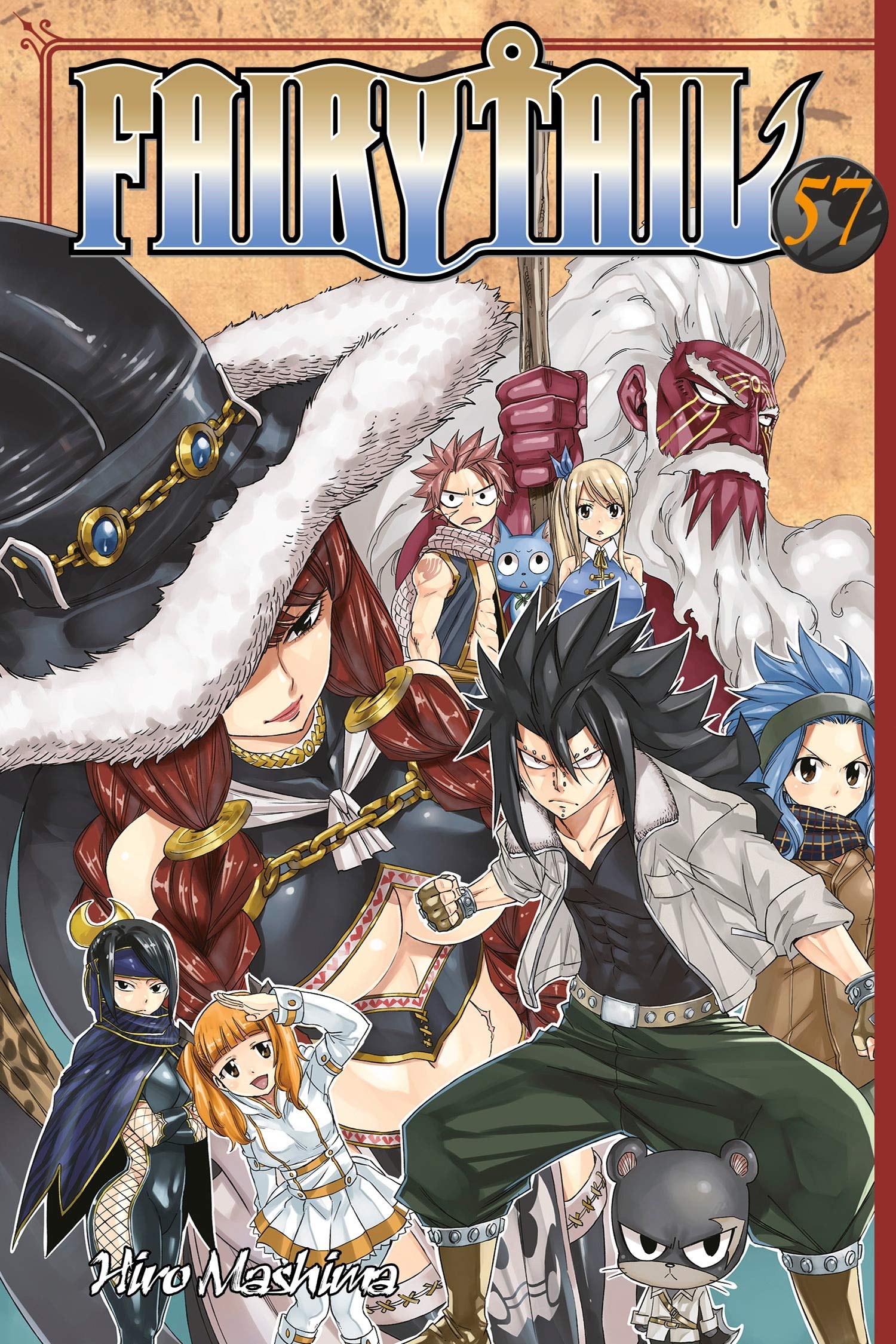 Fairy Tail - Volume 57