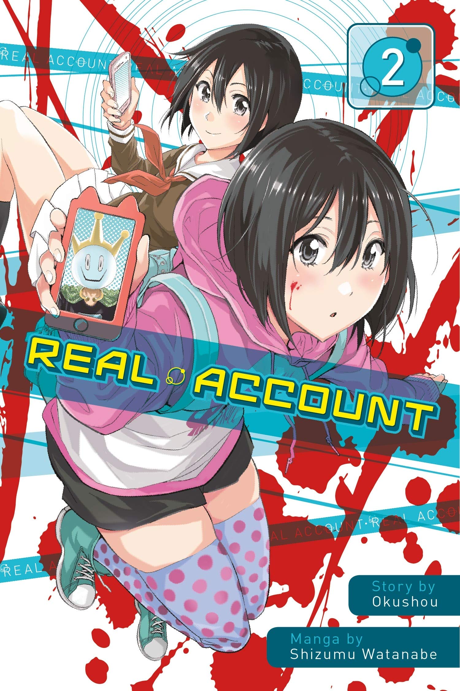 Real Account - Volume 2