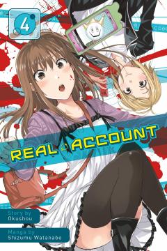 Real Account - Volume 4