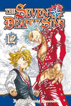 The Seven Deadly Sins - Volume 12