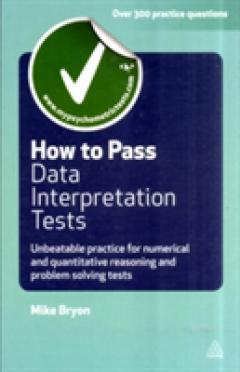 How to Pass Data Interpretation Tests - Mike Bryon