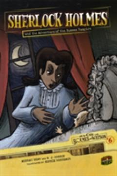 Sherlock Holmes And The Adventure Of The Sussex Vampire #6
