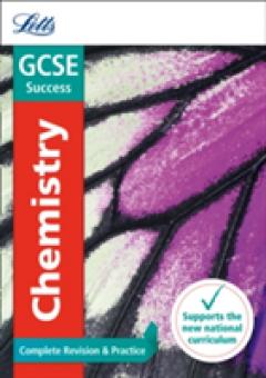 Coperta cărții GCSE Chemistry Complete Revision & Practice