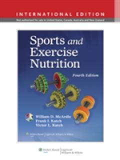 Sports and Exercise Nutrition