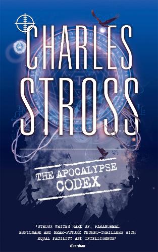 Apocalypse Codex The Apocalypse Codex - Charles Stross