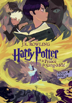 Harry Potter et le prince de Sang-Mele