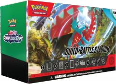 Pokemon TCG: SV04 - Build & Battle Stadium