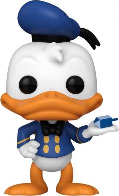 Figurina - Pop! Disney Holiday: Donald Duck