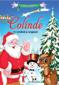 Colinde - in romana si engleza