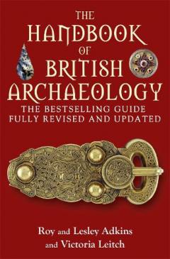 Coperta cărții The Handbook of British Archaeology