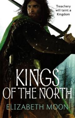 Coperta cărții Kings Of The North