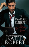 Coperta cărții: The Marriage Contract - lonnieyoungblood.com