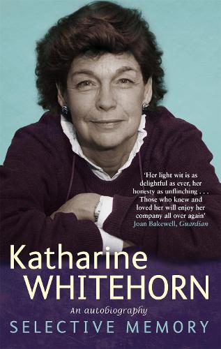 Selective Memory Cd Selective Memory - Katharine Whitehorn