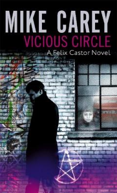 Coperta cărții Vicious Circle