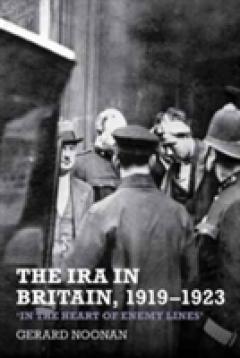 The IRA in Britain, 1919-1923