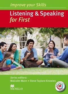 Improve Your Skills Listening Speaking for First (No key + MPO)