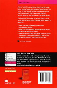 King Arthur and the Knights of the Round Table - Book and Audio CD