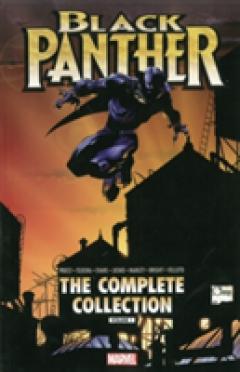 Black Panther By Christopher Priest: The Complete Collection Volume 1