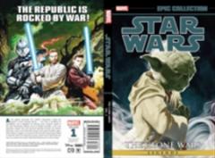 Star Wars Legends Epic Collection: The Clone Wars Vol. 1