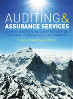 Auditing &amp; Assurance Services, Third International Edition with ACL Software CD