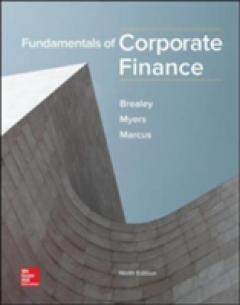 Fundamentals of Corporate Finance