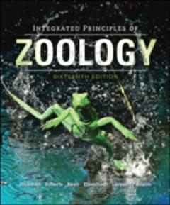 Integrated Principles of Zoology