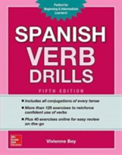 Spanish Verb Drills, Fifth Edition