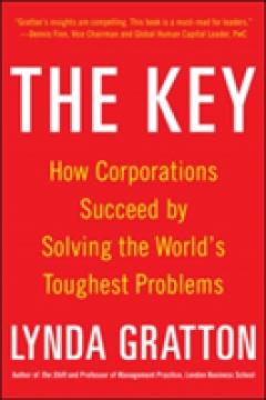 The Key: How Corporations Succeed by Solving the World's Toughest Problems