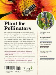 100 Plants to Feed the Bees