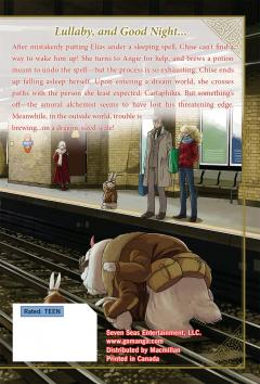 The Ancient Magus' Bride - Volume 7