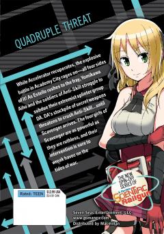A Certain Scientific Accelerator - Volume 3