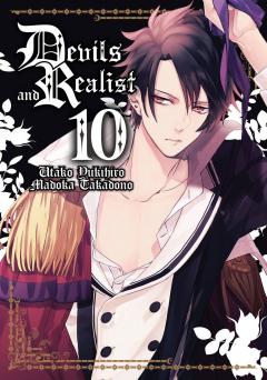 Devils and Realist - Volume 10