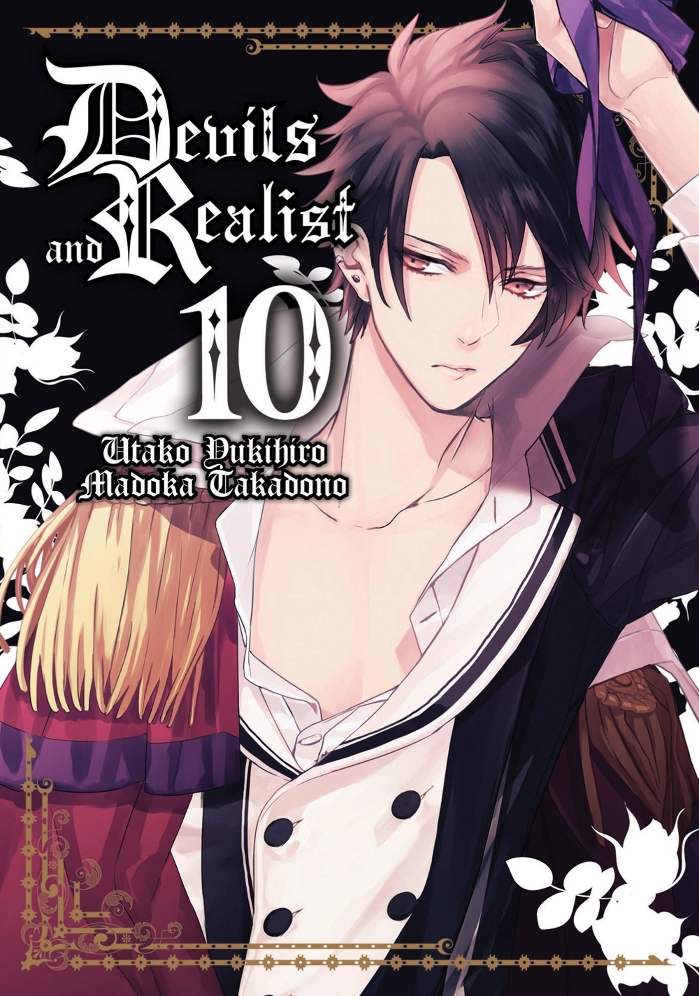 Devils and Realist. Volume 10