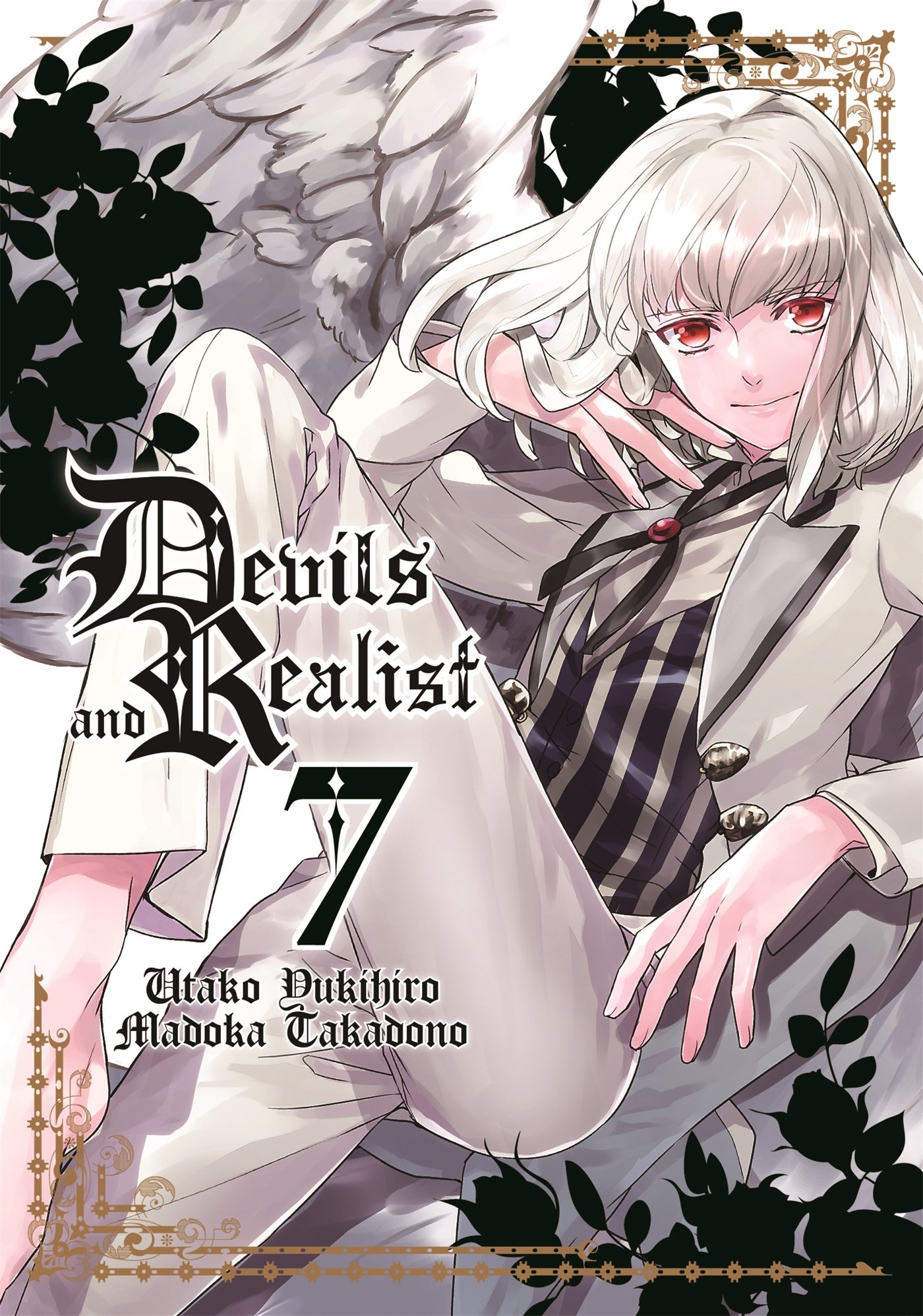 Devils and Realist. Volume 7