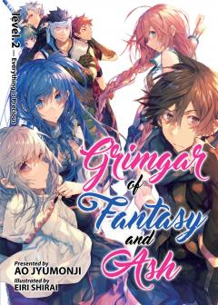 Grimgar of Fantasy and Ash (Light Novel) - Volume 2