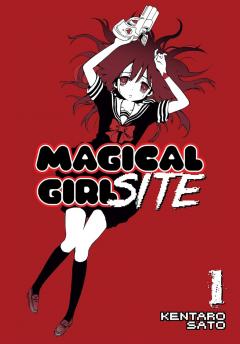 Magical Girl Site - Volume 1