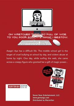 Magical Girl Site - Volume 1