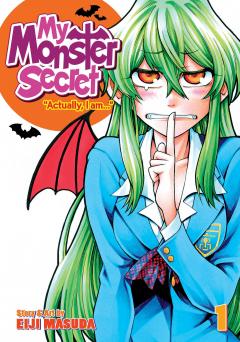 My Monster Secret - Volume 1