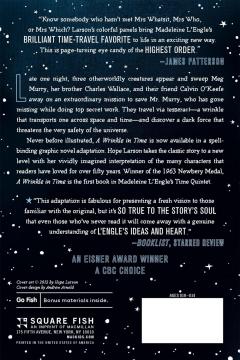 A Wrinkle in Time. The Graphic Novel