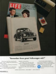 Remember Those Great Volkswagen Ads?