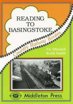 Coperta cărții Reading to Basingstoke