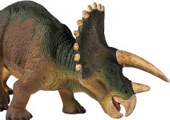 Figurina - Triceratops Dinosaur