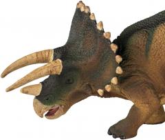 Figurina - Triceratops Dinosaur