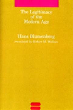 The Legitimacy of the Modern Age