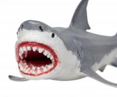 Figurina - Megalodon