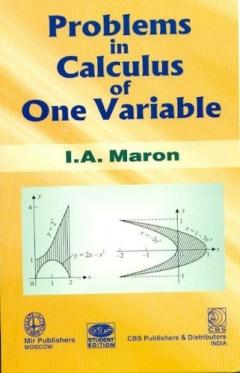 Problems in Calculus of One Variable