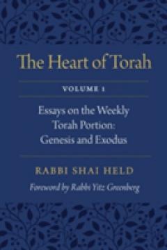 The Heart of Torah, Volume 1